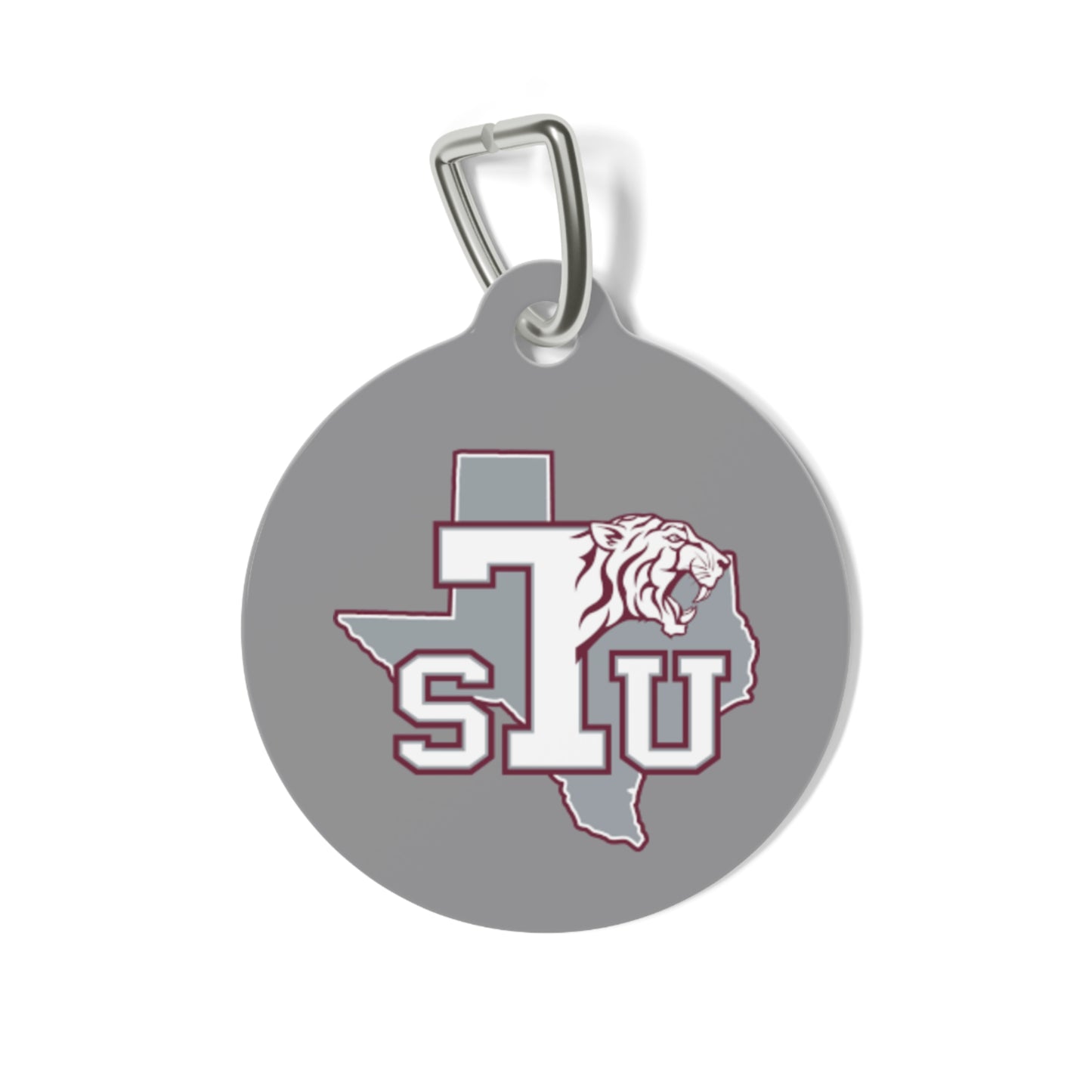 Texas southern Pet Tag