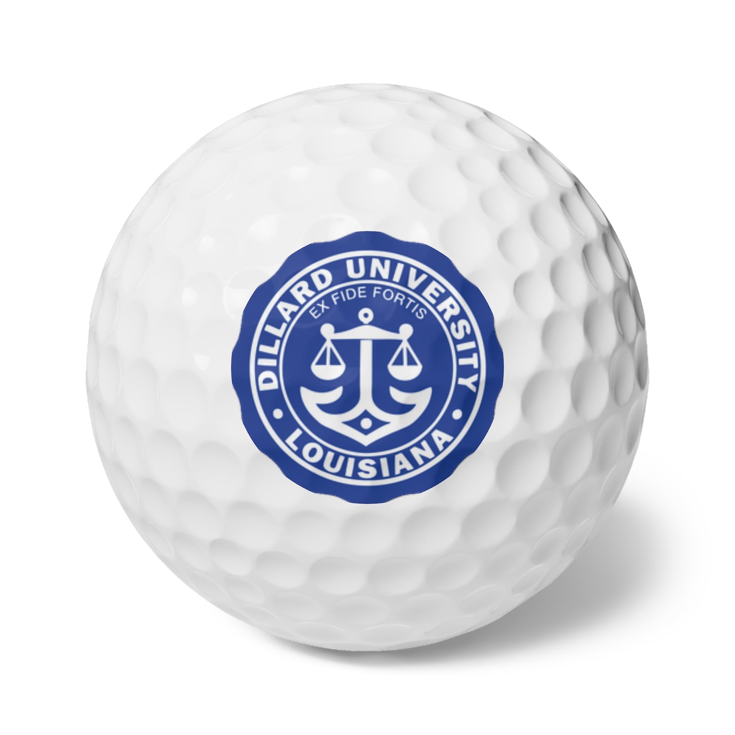 Golf Balls, 6pcs