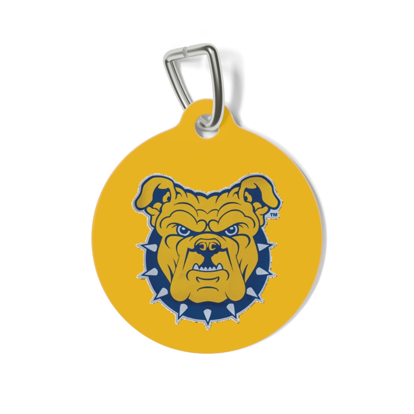 NCAT Pet Tag