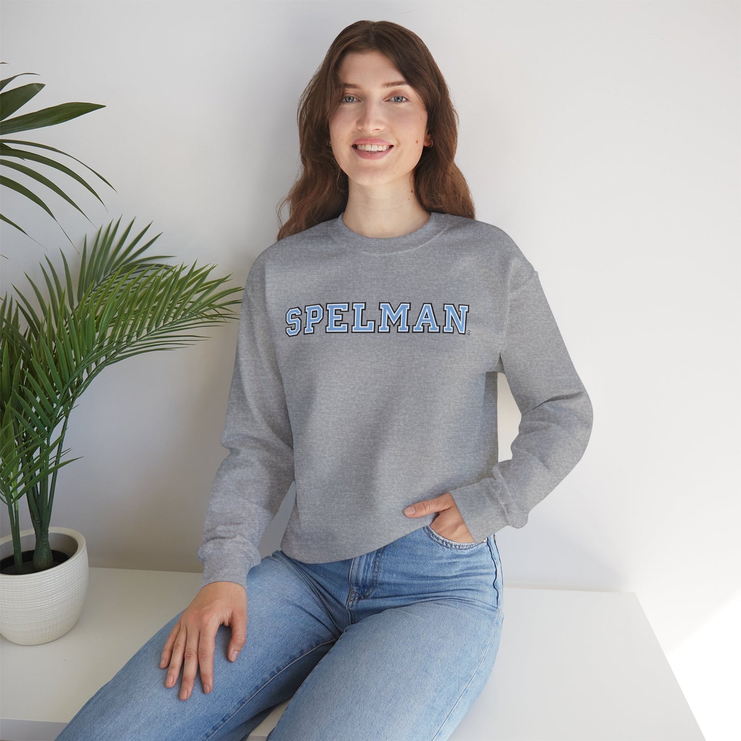 Unisex Heavy Blend™ Crewneck Sweatshirt sc