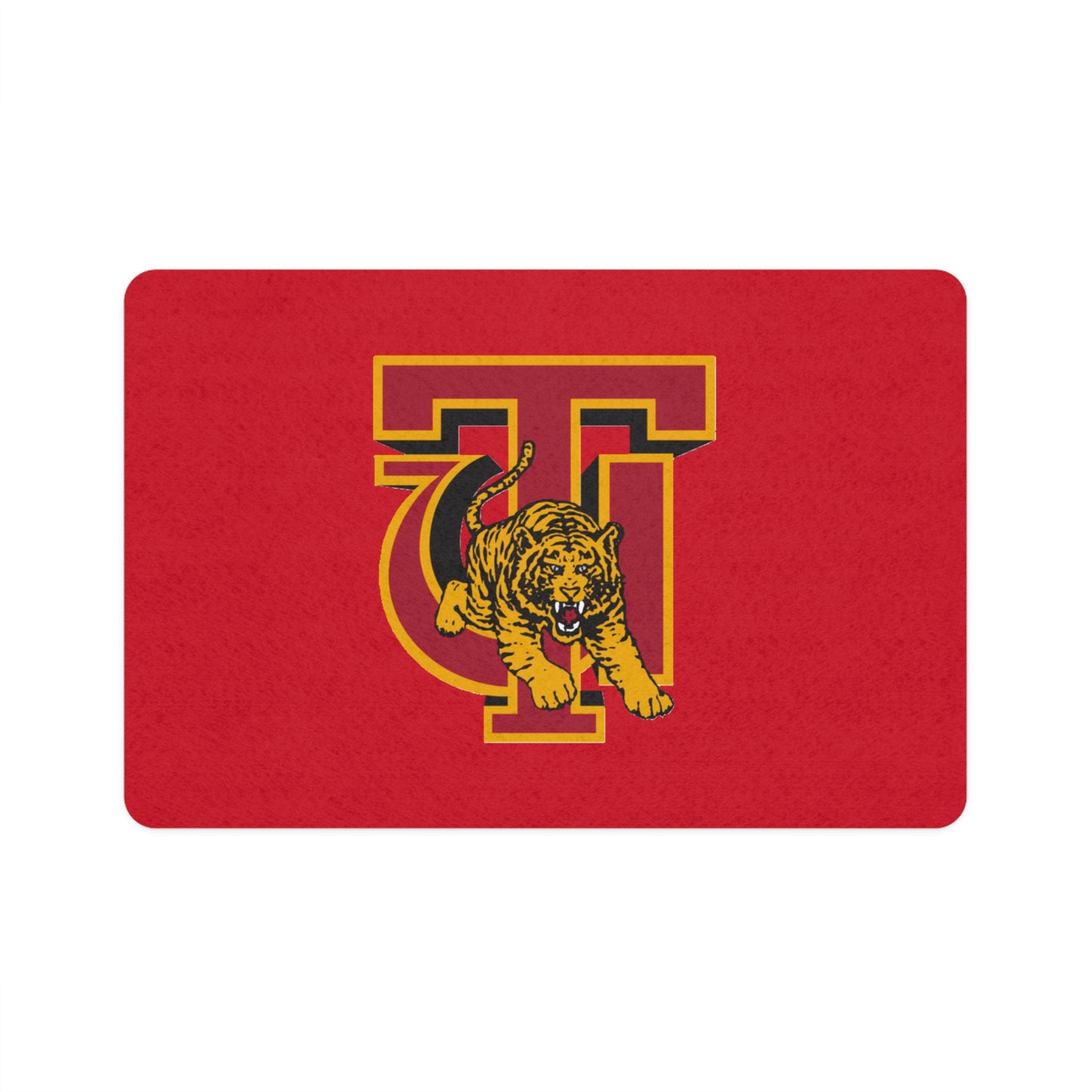 Tuskegee Pet Food Mat (12x18)
