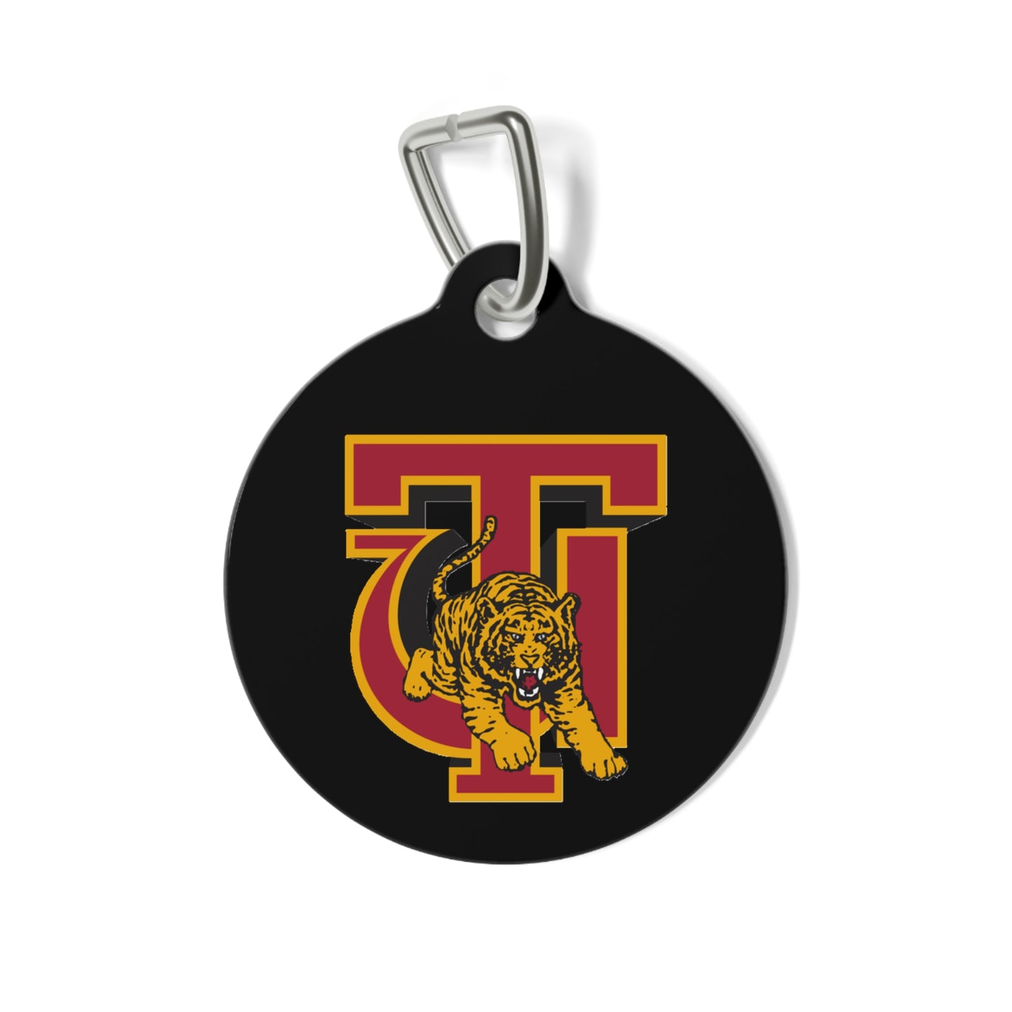 Tuskegee Pet Tag