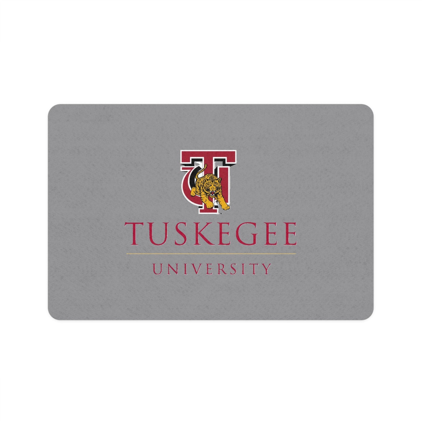 Tuskegee Pet Food Mat (12x18)