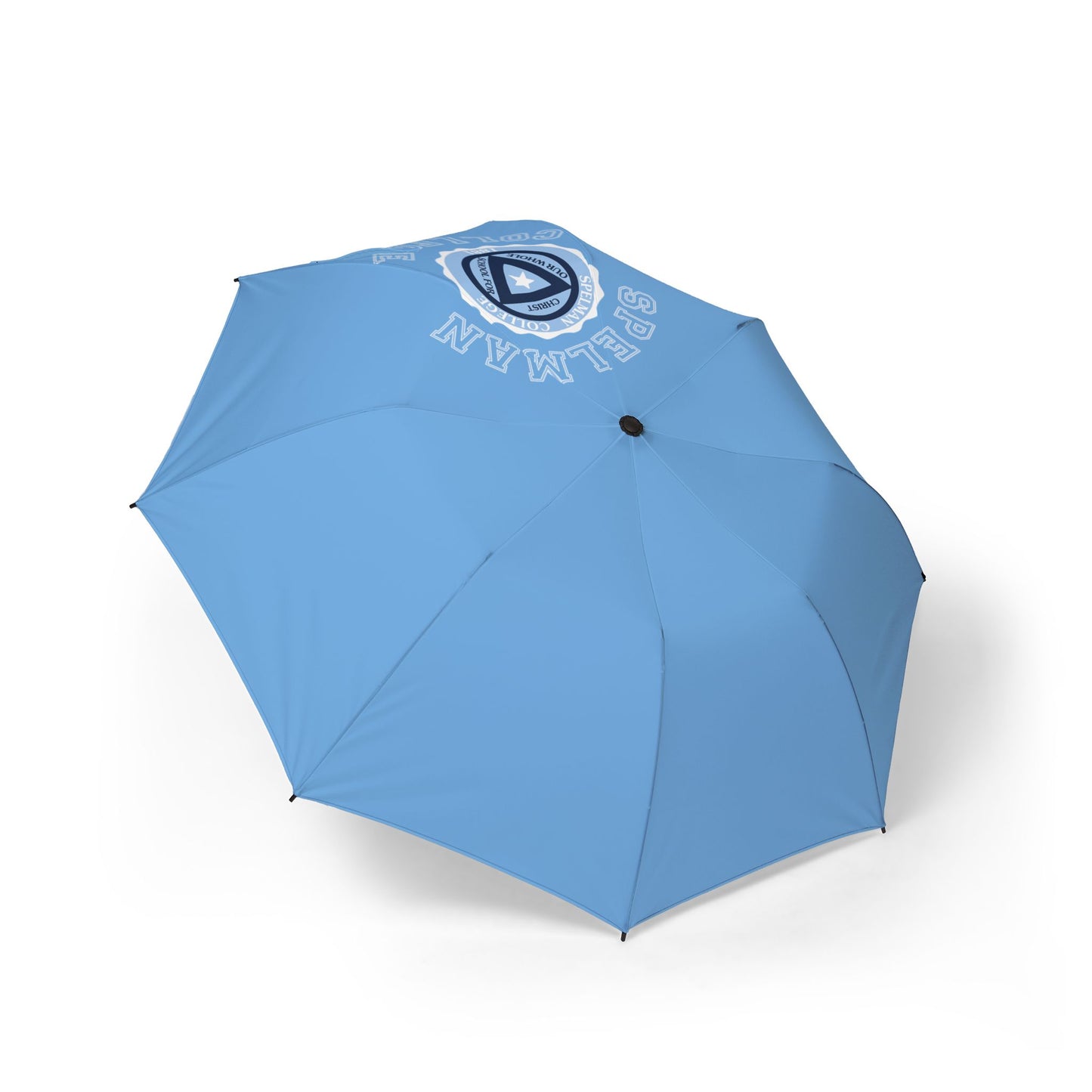 Semi-Automatic Foldable Umbrella
