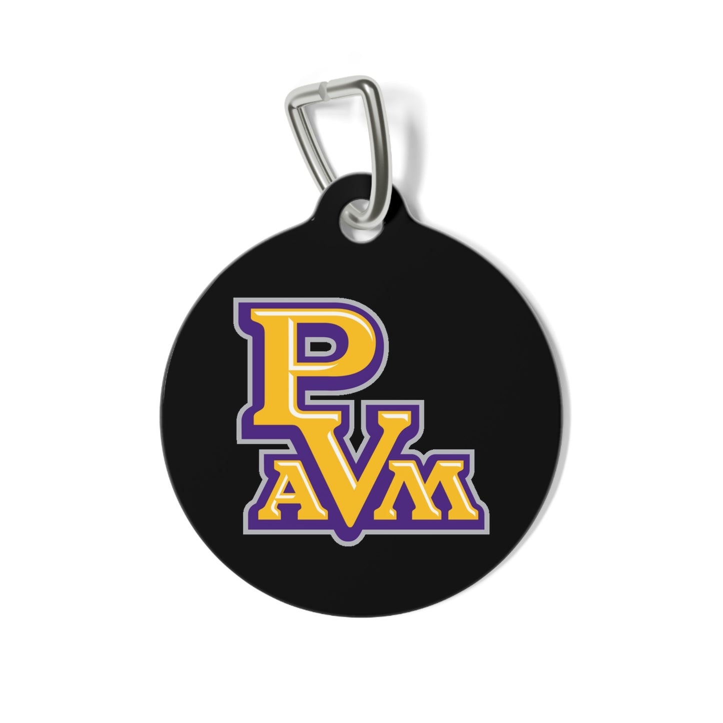 Prairie view Pet Tag