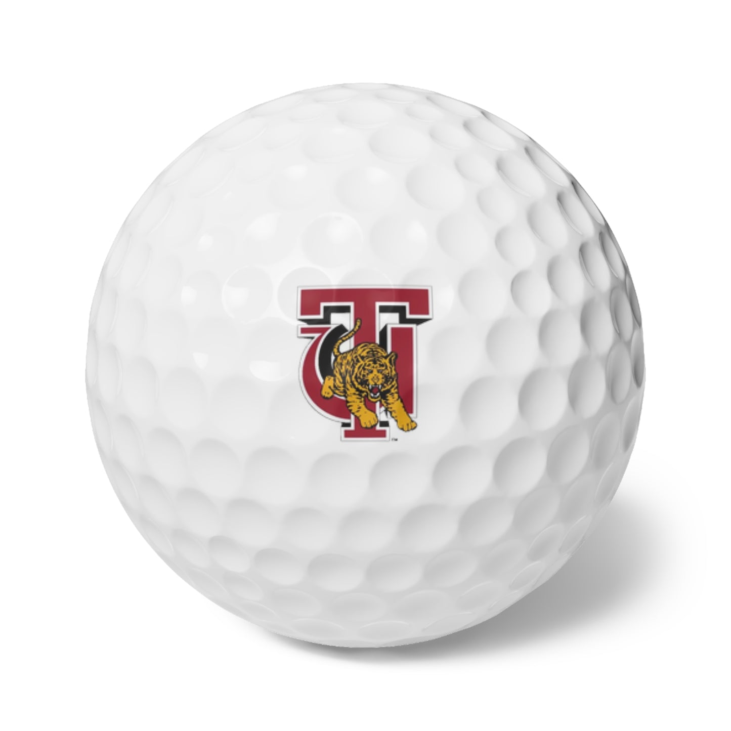 Golf Balls, 6pcs