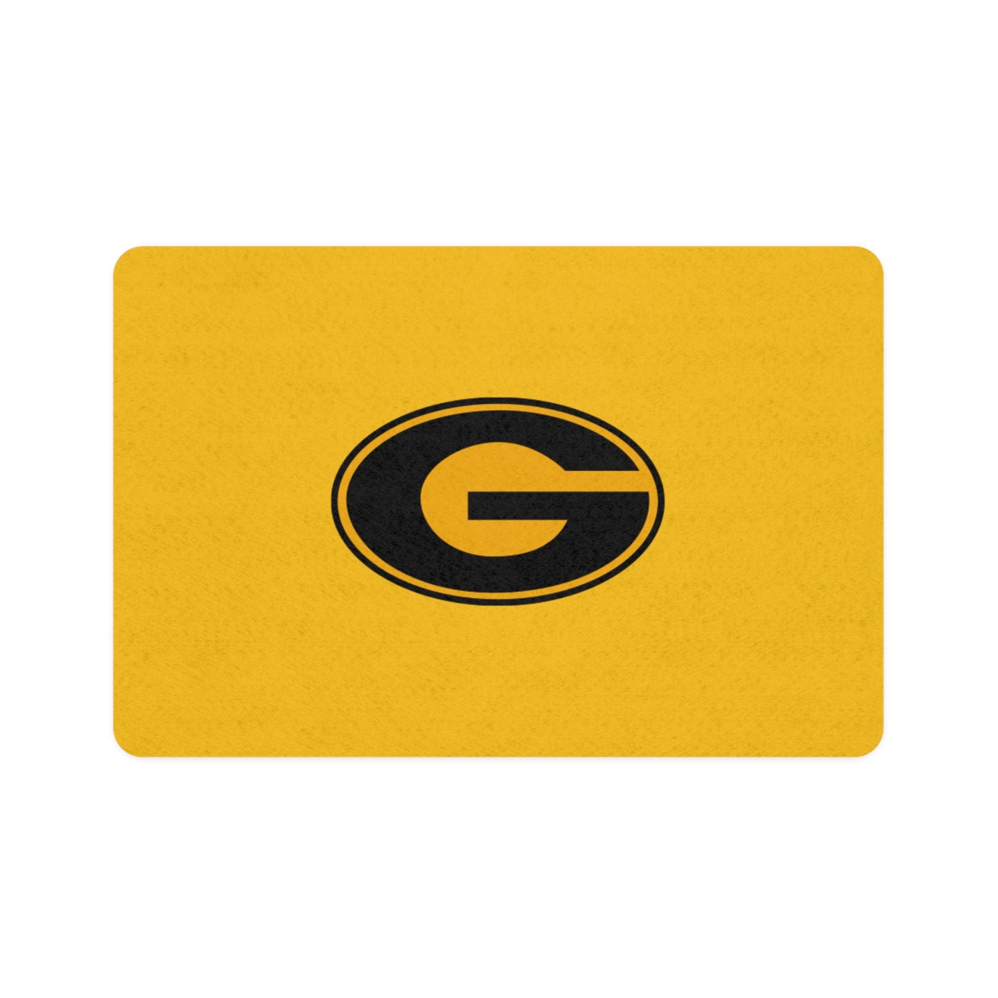 Grambling Pet Food Mat (12x18)
