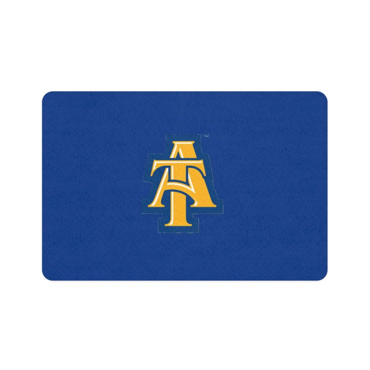 NCAT Pet Food Mat (12x18)