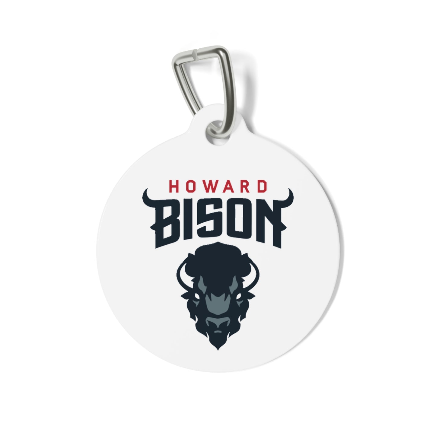 Howard Pet Tag