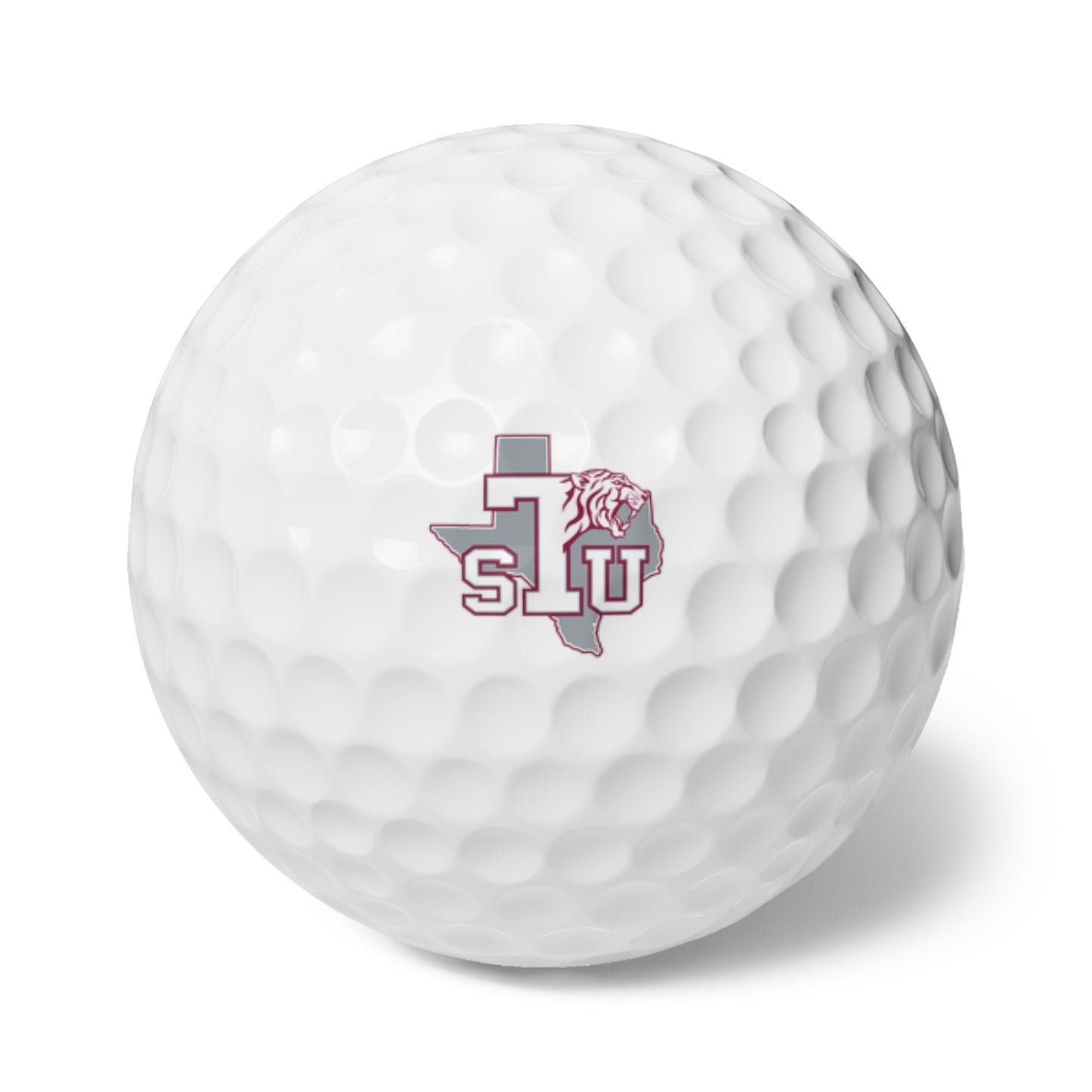 Golf Balls, 6pcs
