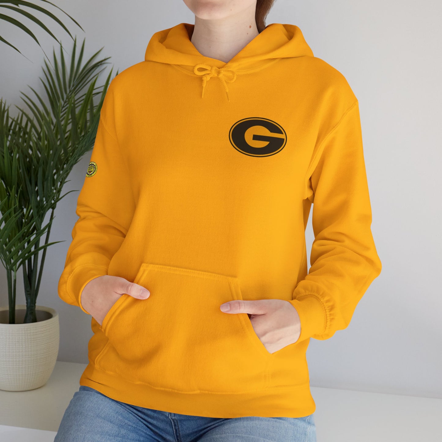 Unisex Heavy Blend™ Hooded Sweatshirt