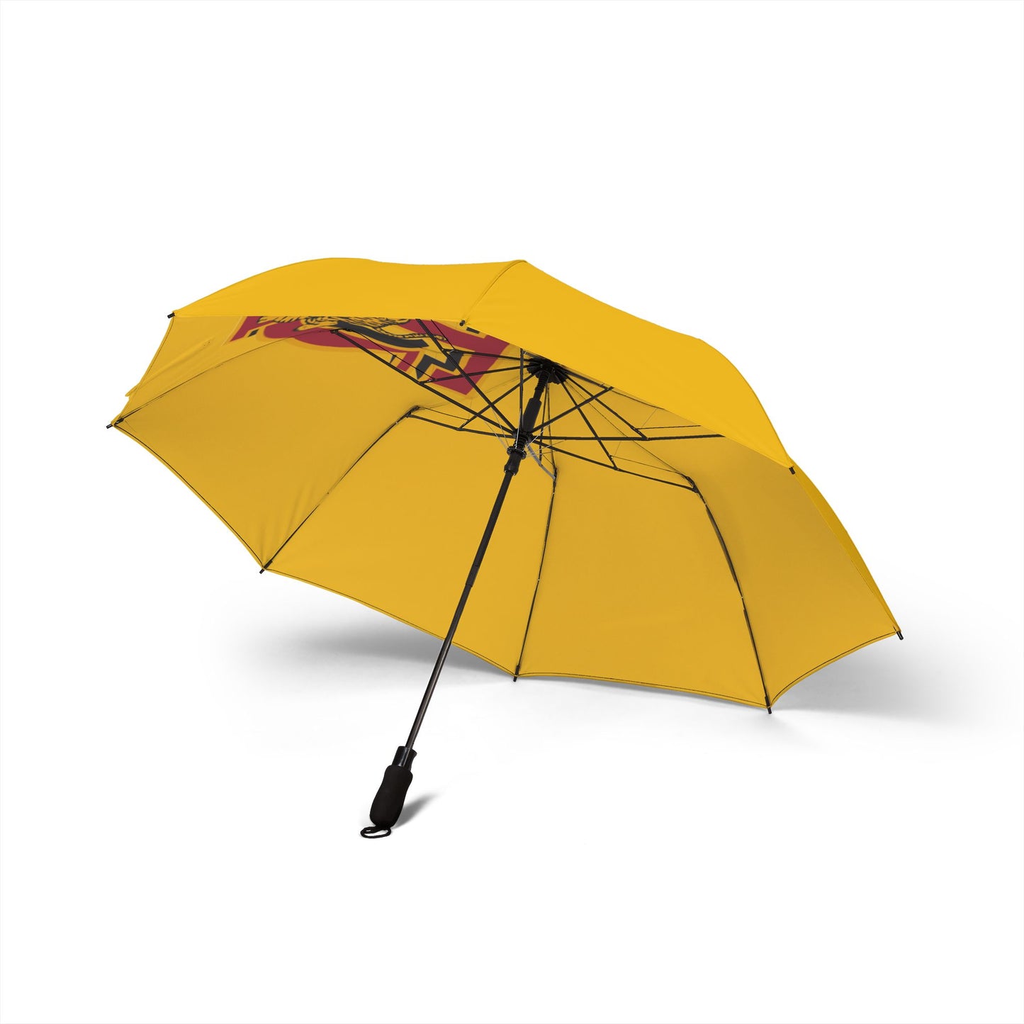 Semi-Automatic Foldable Umbrella