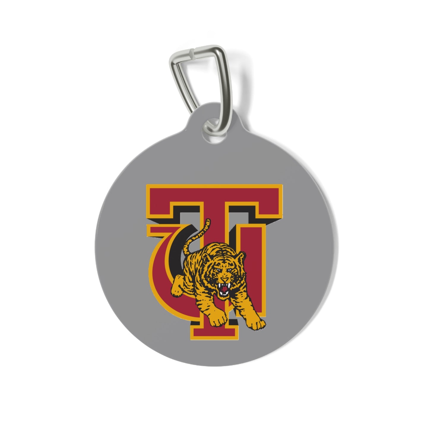Tuskegee Pet Tag