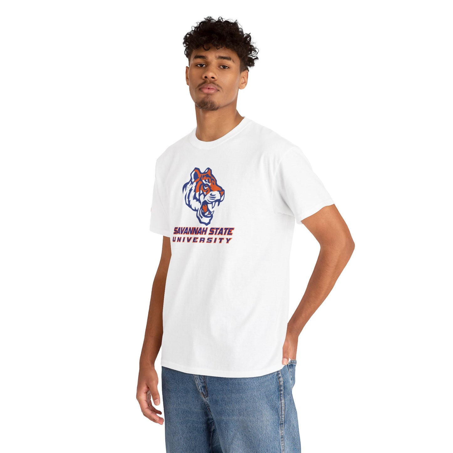 Unisex Heavy Cotton Teeh