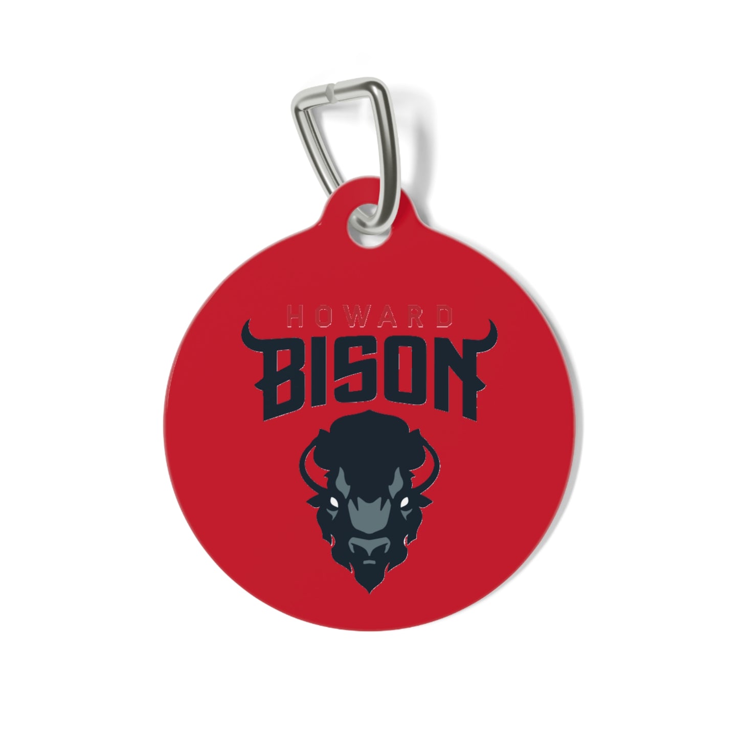 Howard Pet Tag