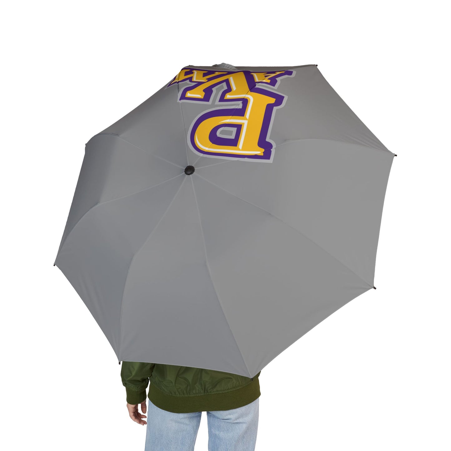 Semi-Automatic Foldable Umbrella