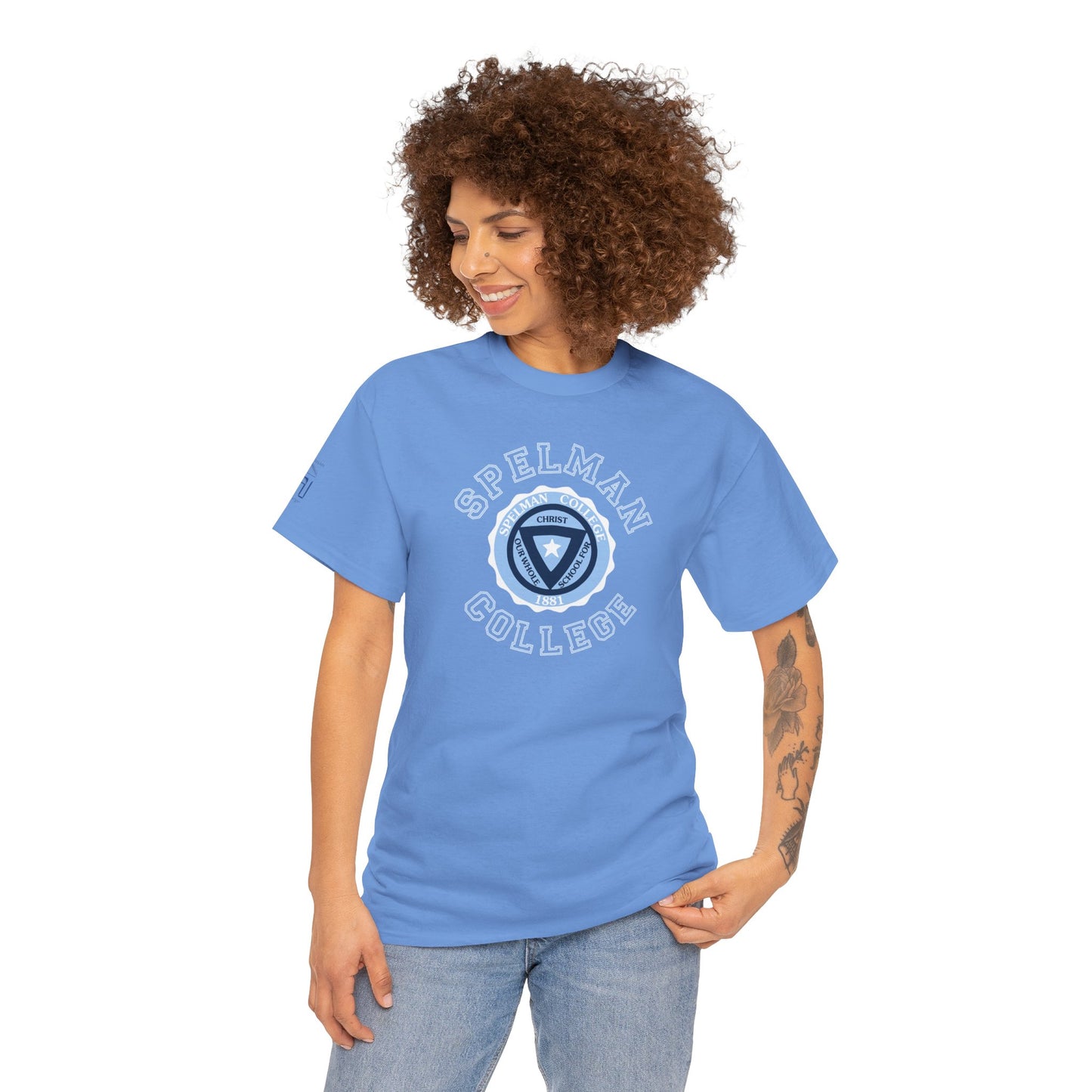 Unisex Heavy Cotton Tee sc