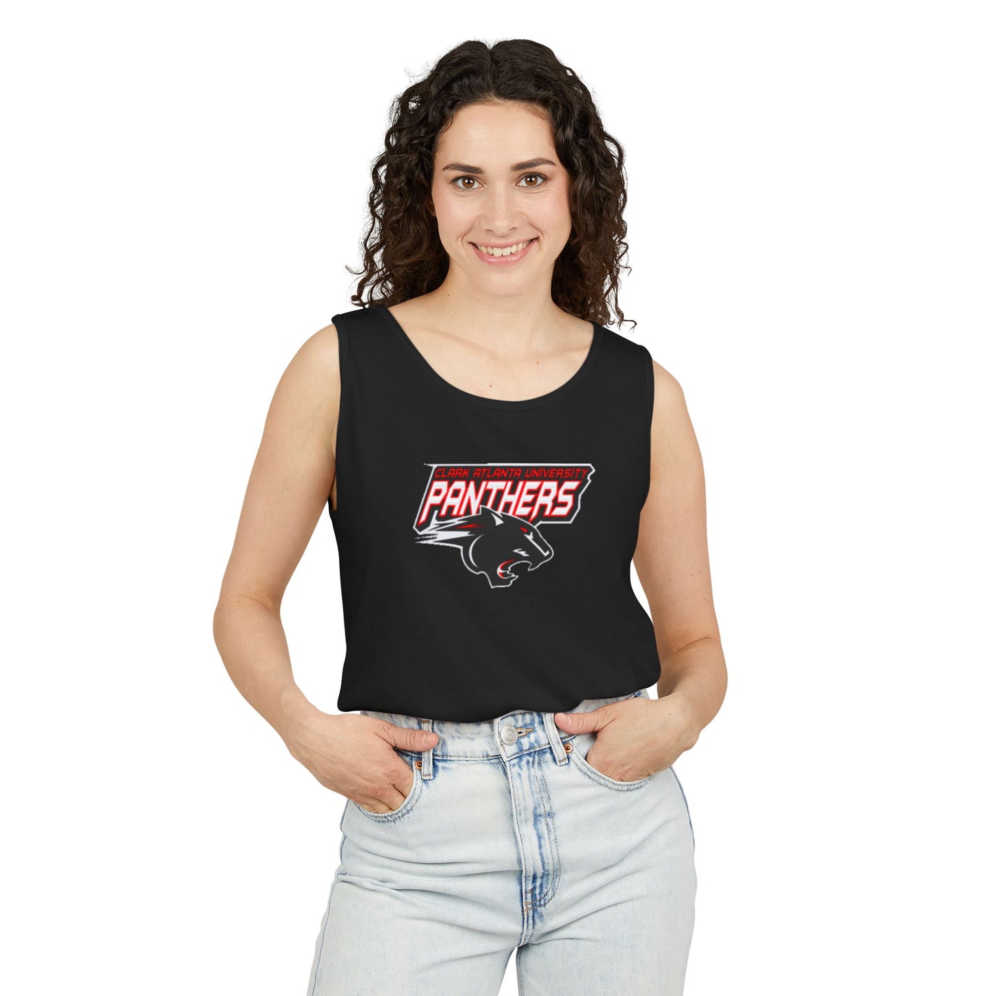 Unisex Garment-Dyed Tank Top