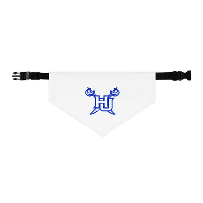 Hampton Pet Bandana Collar