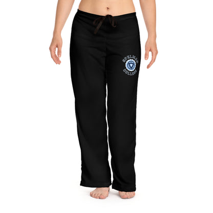 Women's Pajama Pants (AOP)