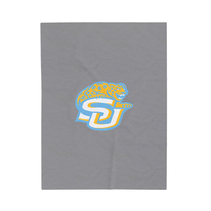 Velveteen Plush Blanket