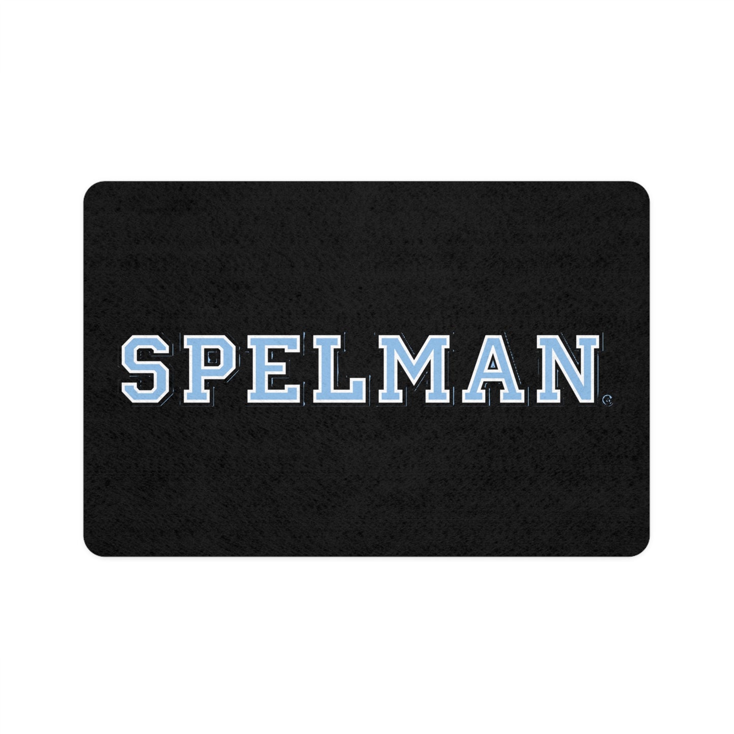 Spelman Pet Food Mat (12x18)