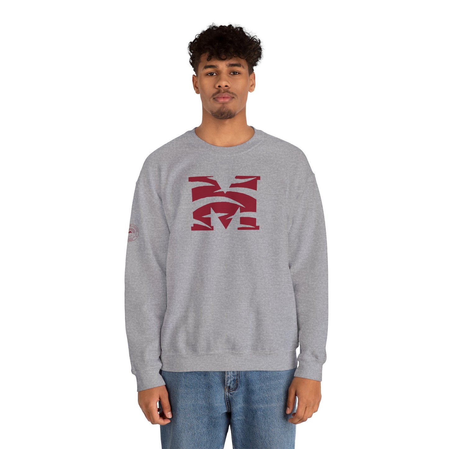 Unisex Heavy Blend™ Crewneck Sweatshirt m