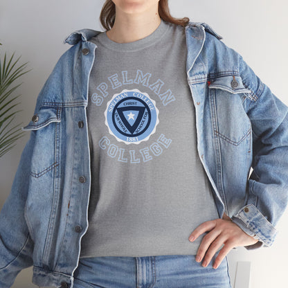 Unisex Heavy Cotton Tee sc