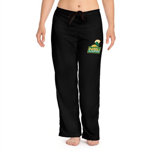 Women's Pajama Pants (AOP)