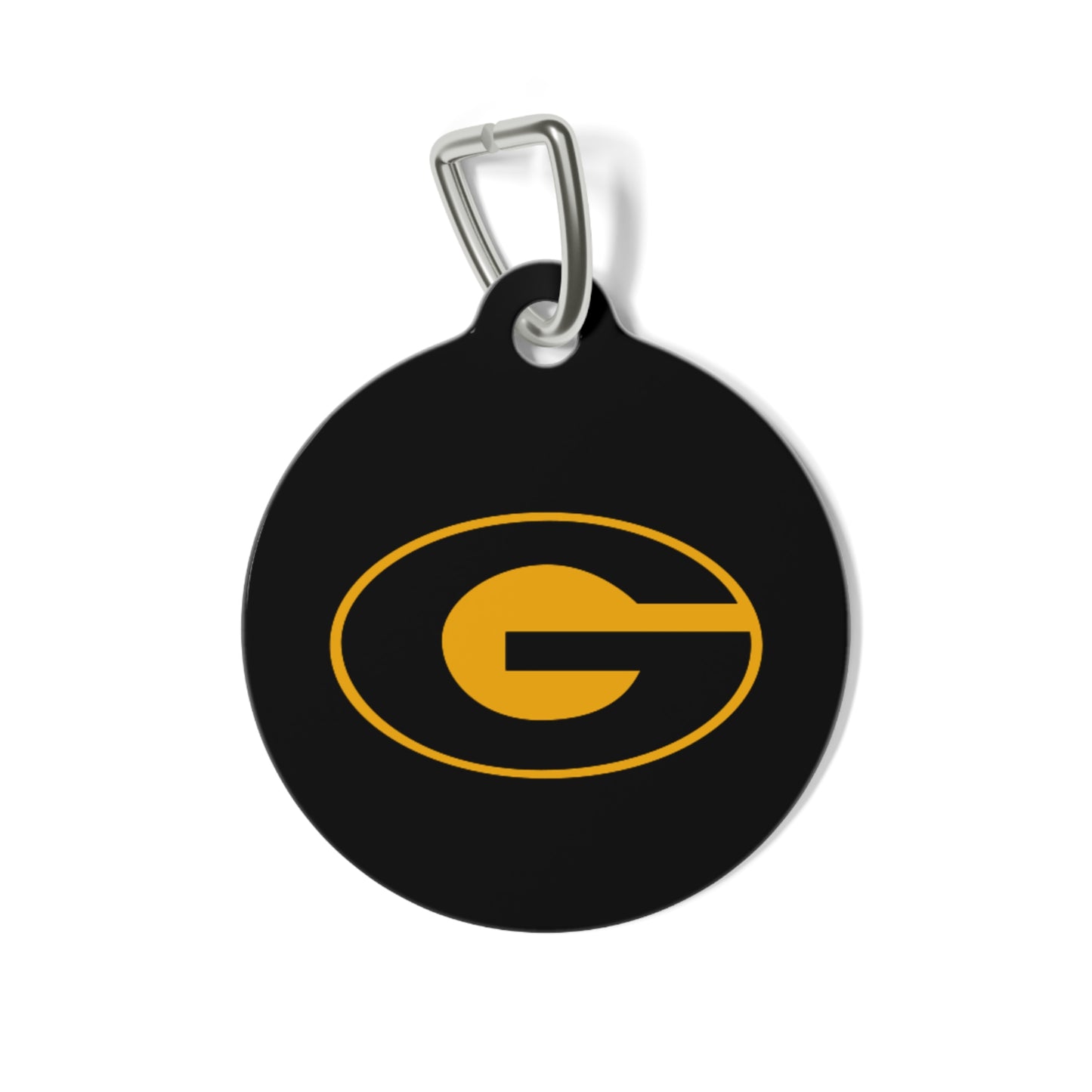 Grambling Pet Tag