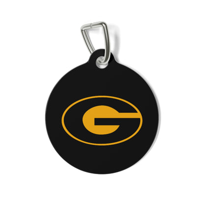 Grambling Pet Tag