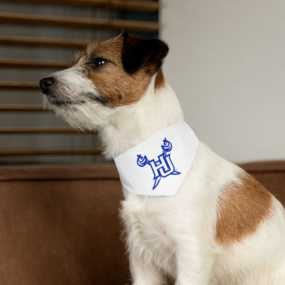 Hampton Pet Bandana Collar