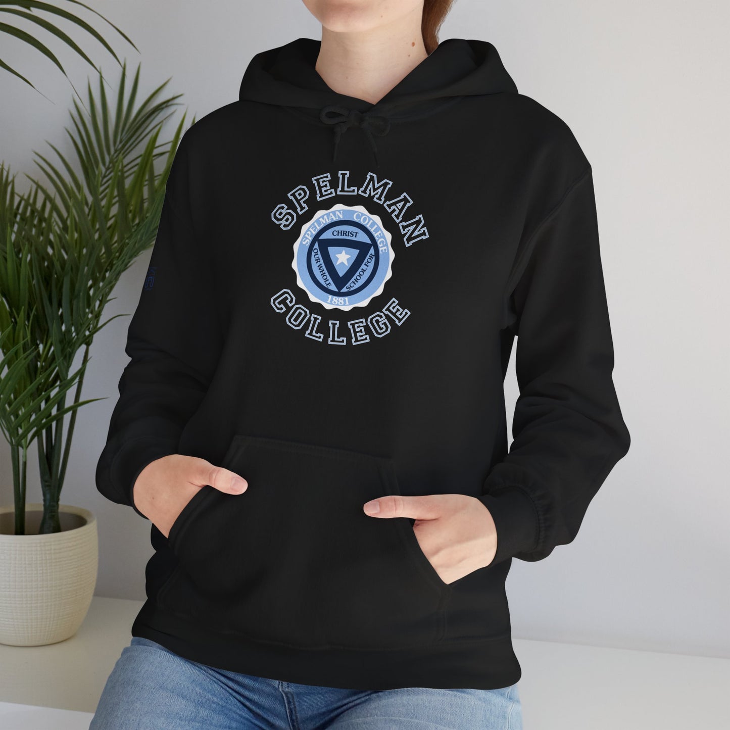 Unisex Heavy Blend™ Hooded Sweatshirt sc