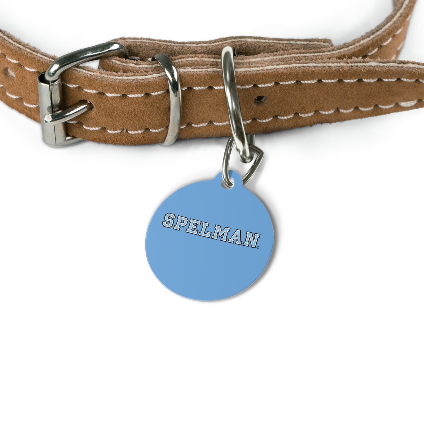 Spelman Pet Tag