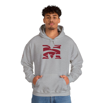 Unisex Heavy Blend™ Hooded Sweatshirt m