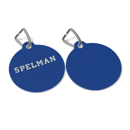 Spelman Pet Tag