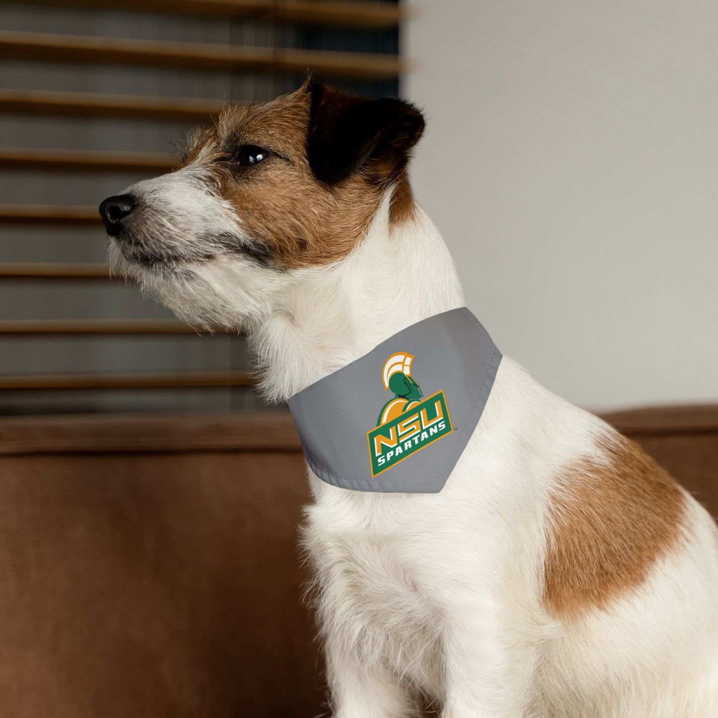 Norfolk State Pet Bandana Collar