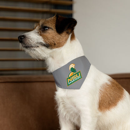 Norfolk State Pet Bandana Collar