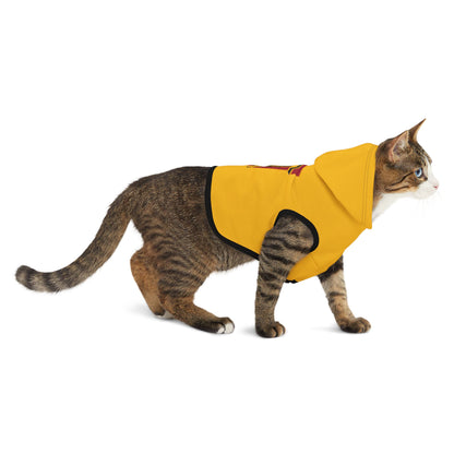 Tuskegee Pet Hoodie