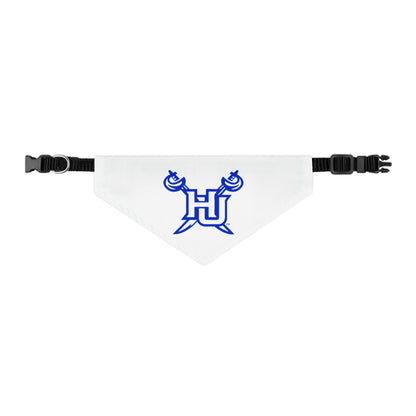 Hampton Pet Bandana Collar