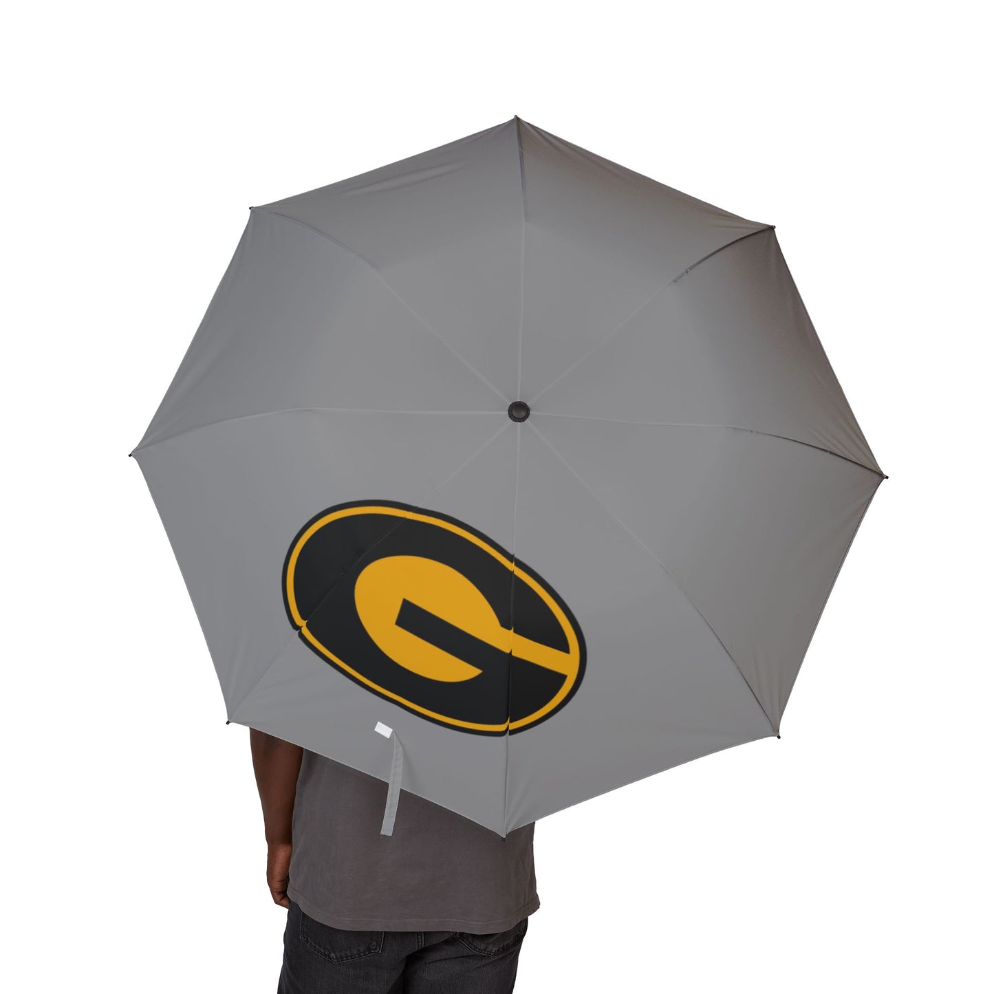Semi-Automatic Foldable Umbrella