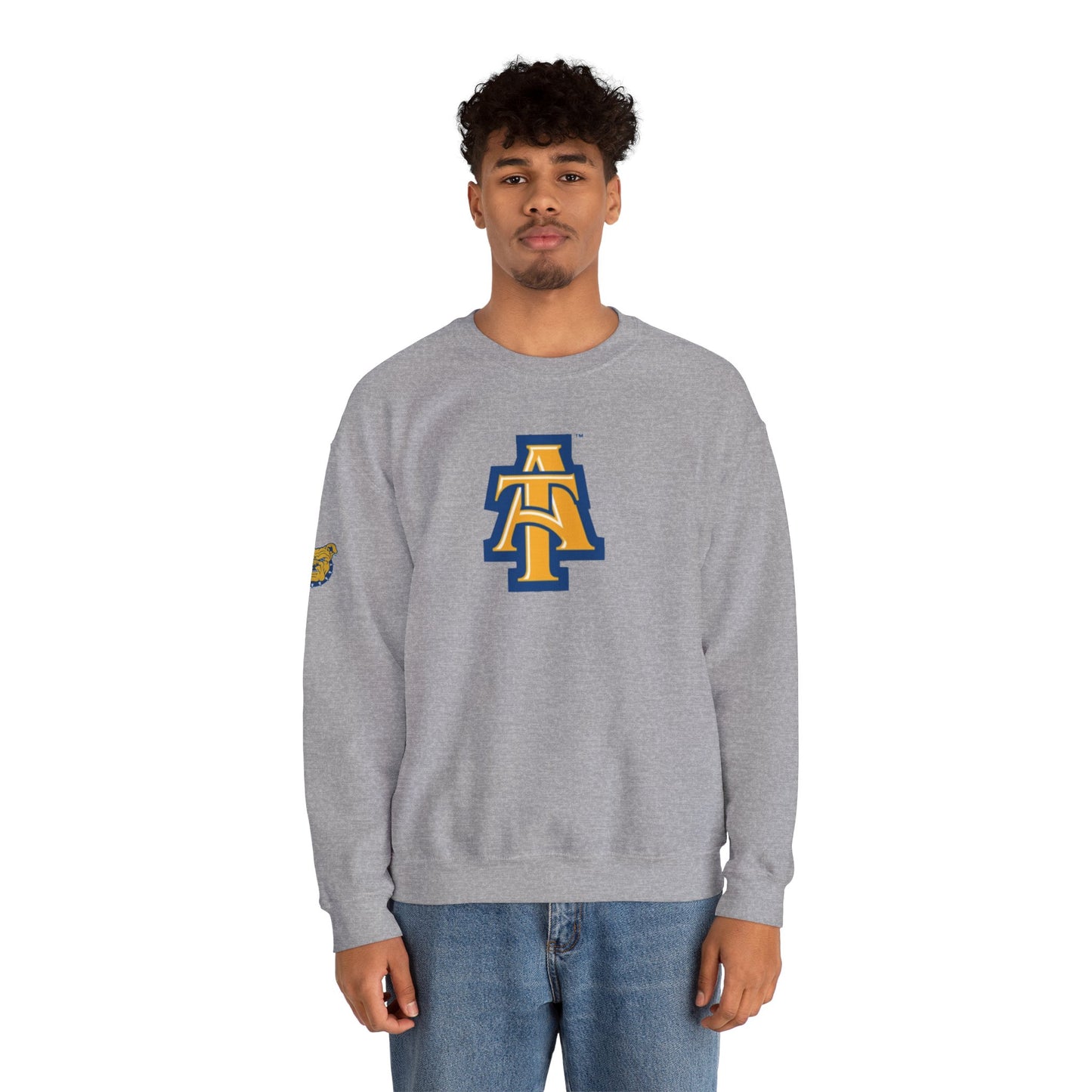Unisex Heavy Blend™ Crewneck Sweatshirt