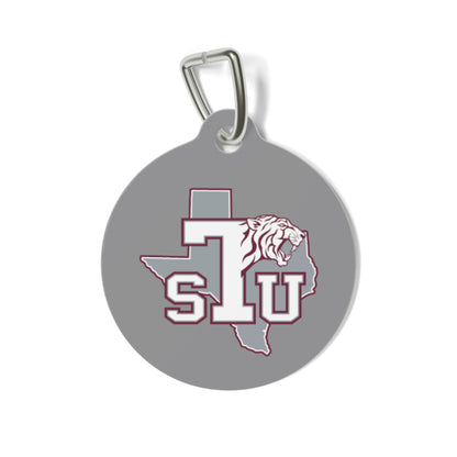 Texas southern Pet Tag