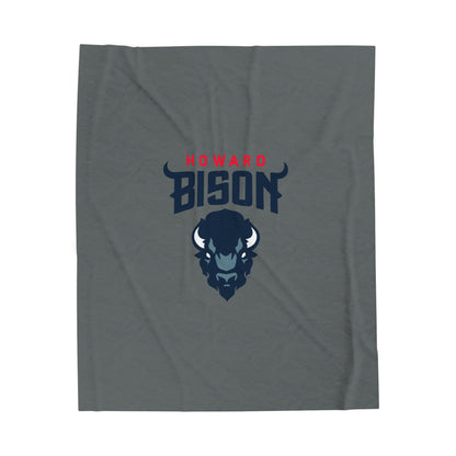 Velveteen Plush Blanket