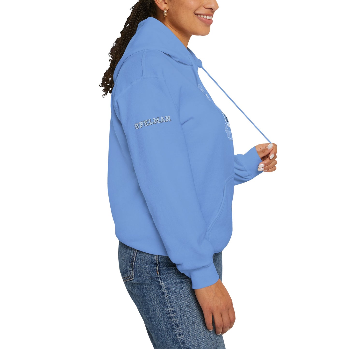 Unisex Heavy Blend™ Hooded Sweatshirt sc