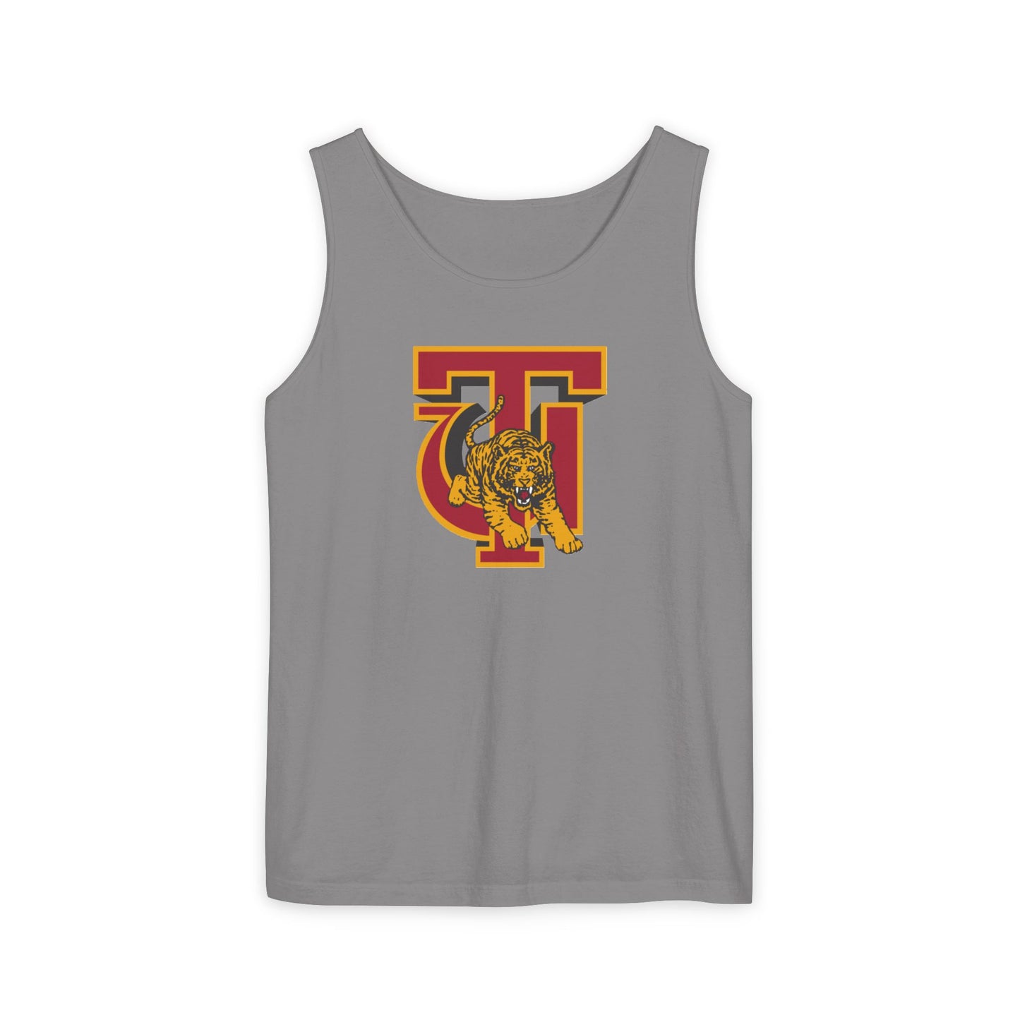 Unisex Garment-Dyed Tank Top