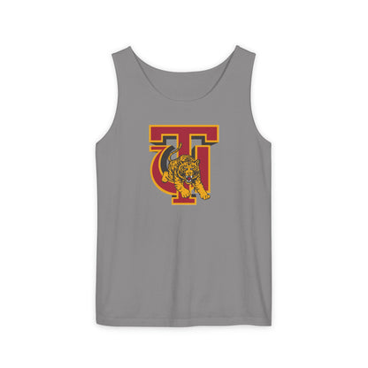 Unisex Garment-Dyed Tank Top