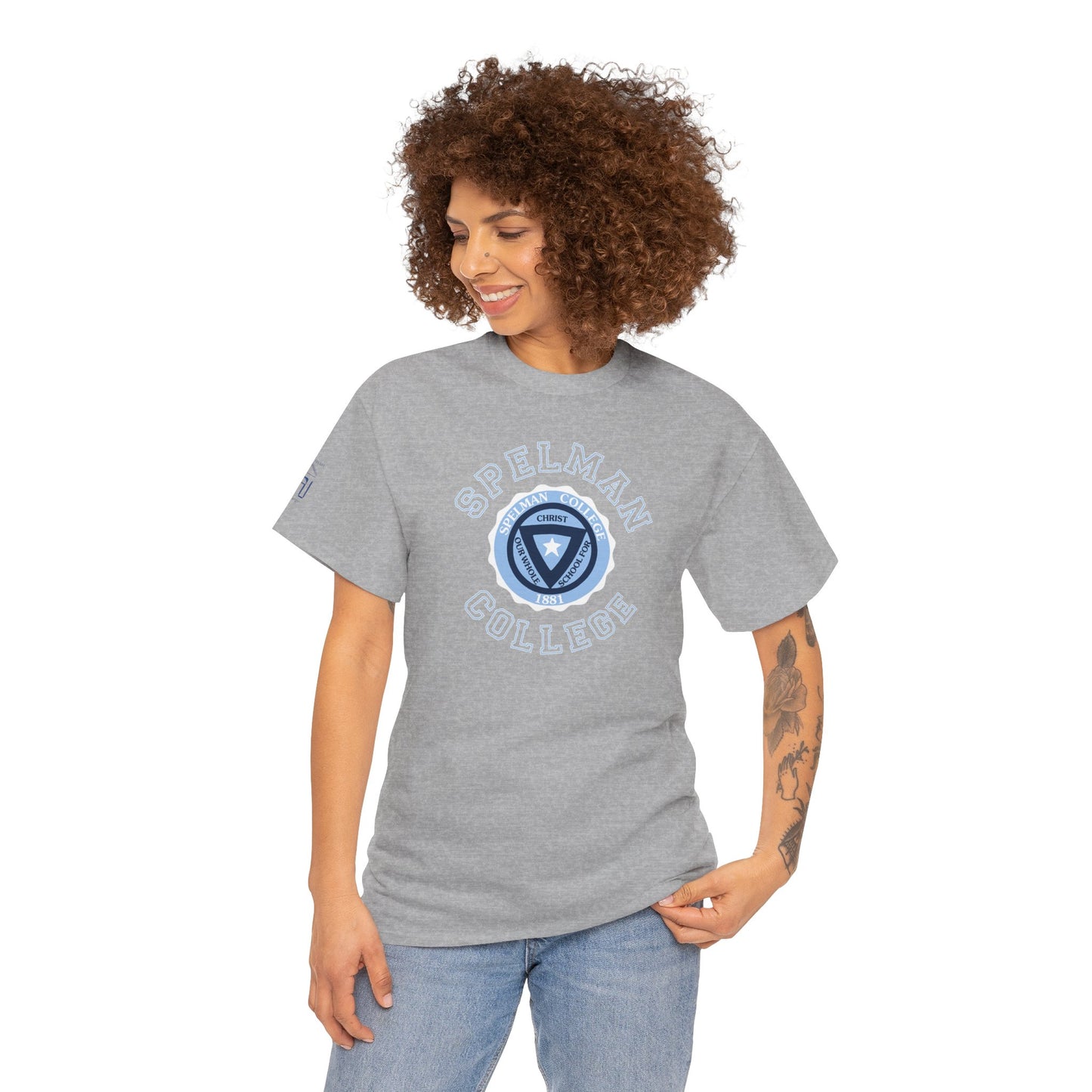 Unisex Heavy Cotton Tee sc