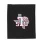 Velveteen Plush Blanket tx