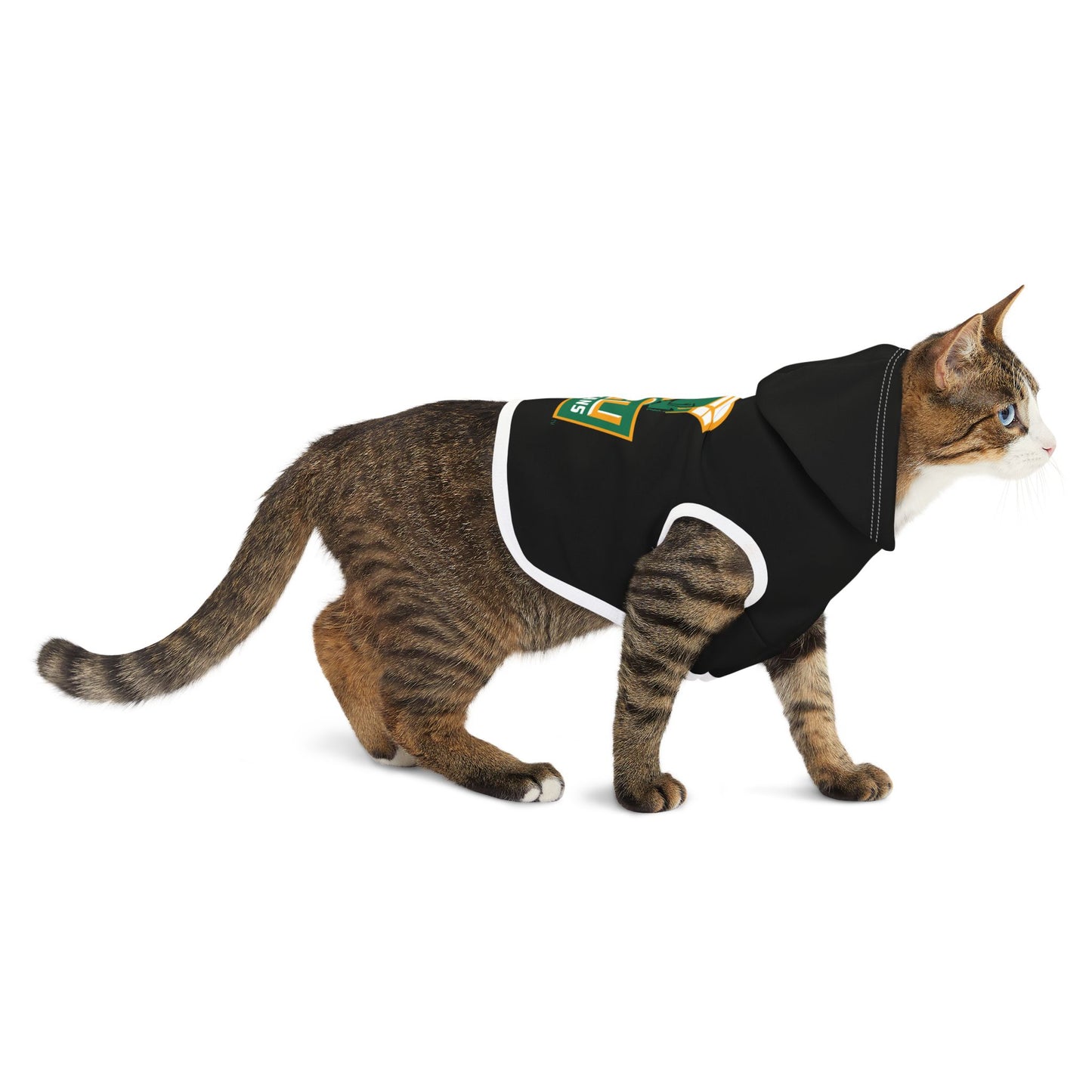 Norfolk state Pet Hoodie